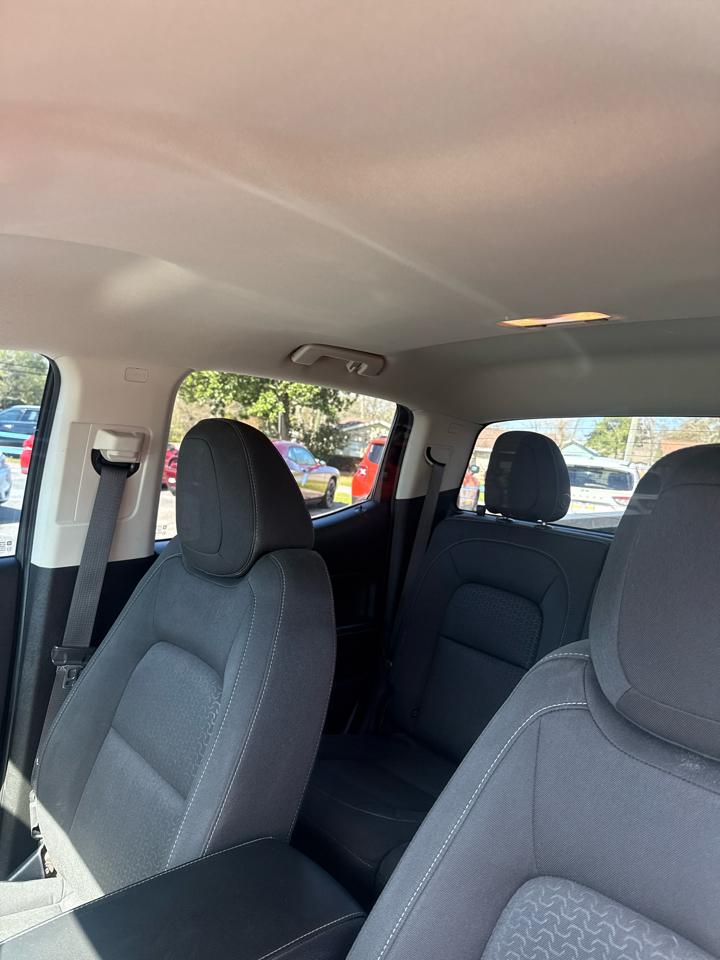 GMC Canyon 2WD Crew Cab 128.3" SLE 2019