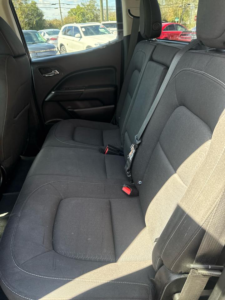 GMC Canyon 2WD Crew Cab 128.3" SLE 2019