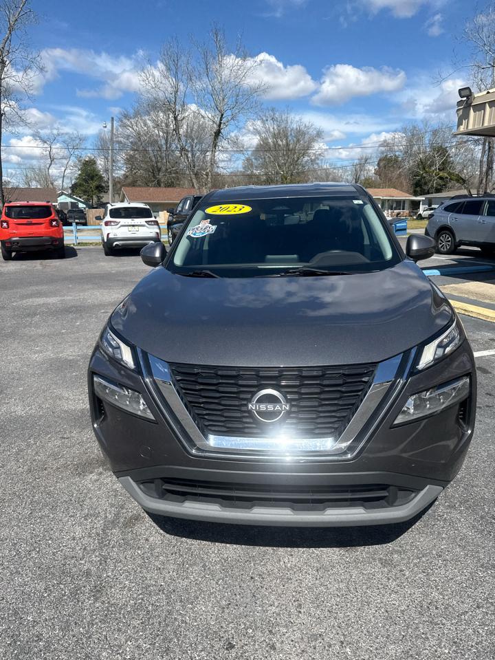 Nissan Rogue FWD SV 2023