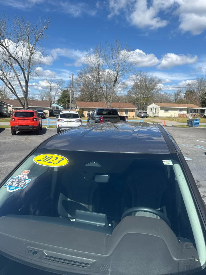 Nissan Rogue FWD SV 2023