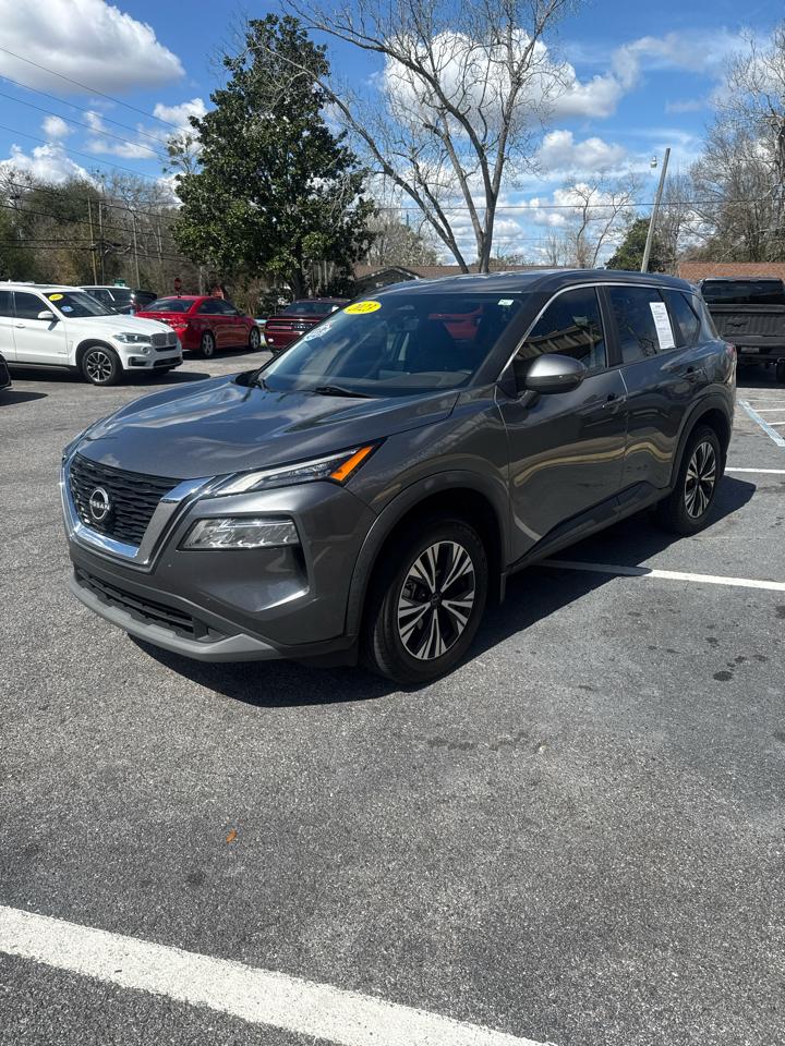 Nissan Rogue FWD SV 2023