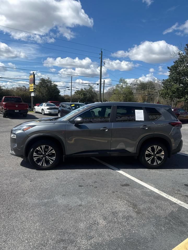 Nissan Rogue FWD SV 2023