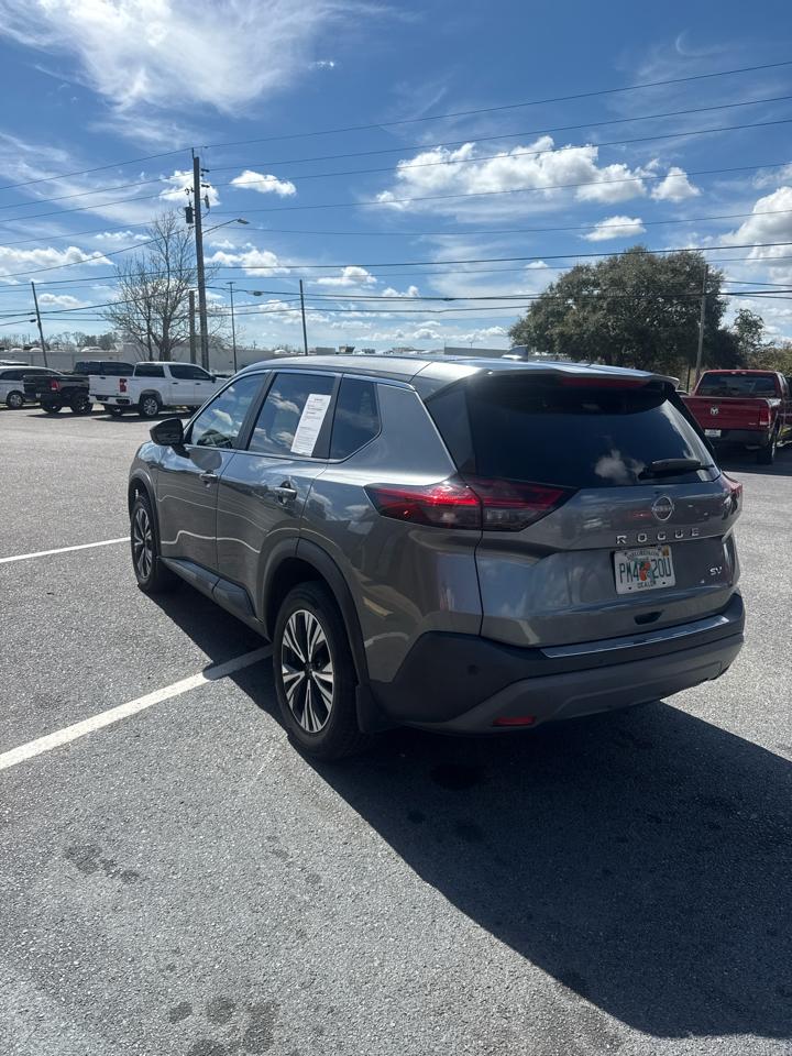 Nissan Rogue FWD SV 2023