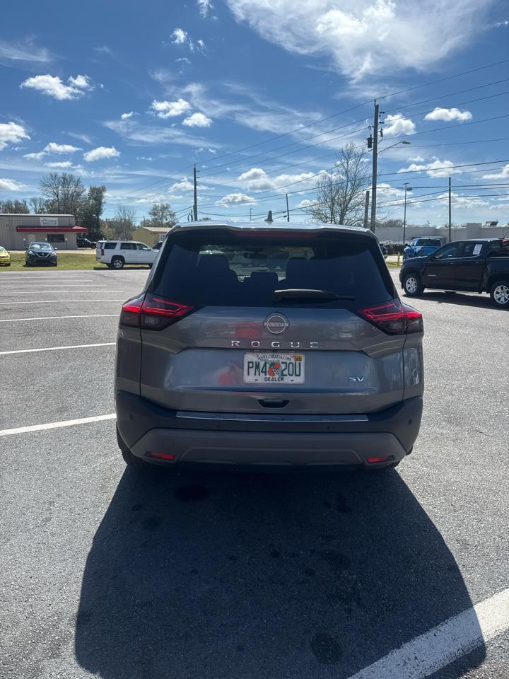 Nissan Rogue FWD SV 2023
