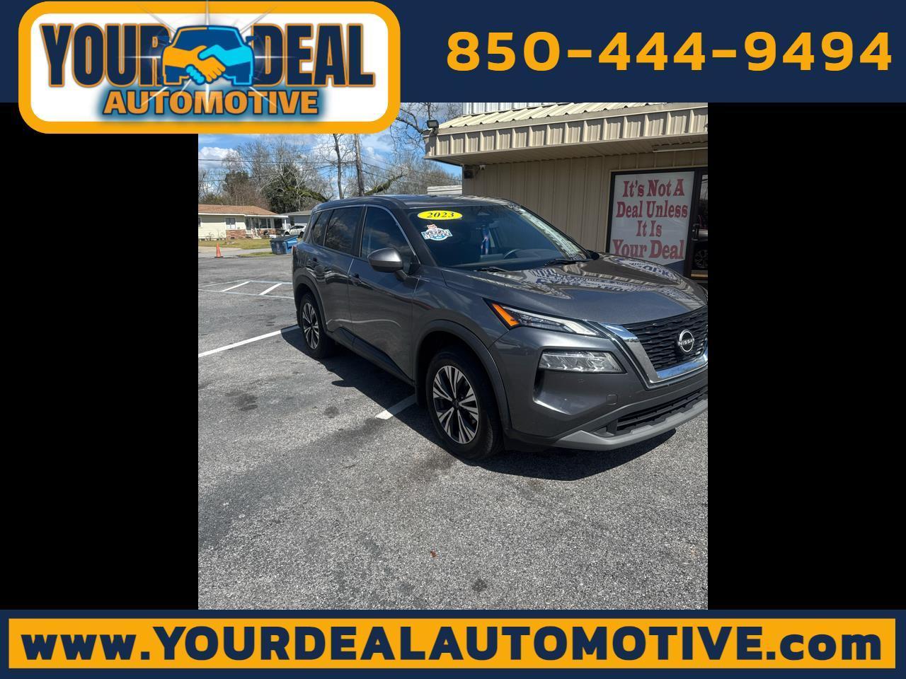 2023 Nissan Rogue FWD SV