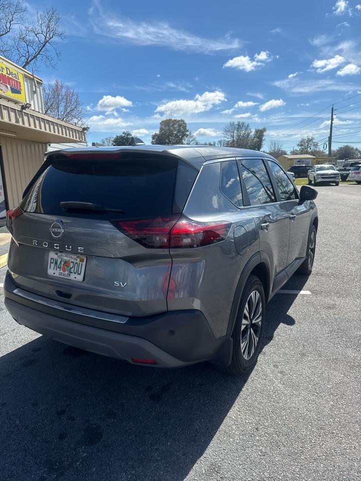Nissan Rogue FWD SV 2023