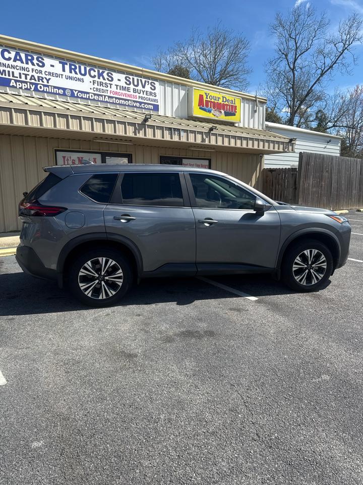 Nissan Rogue FWD SV 2023