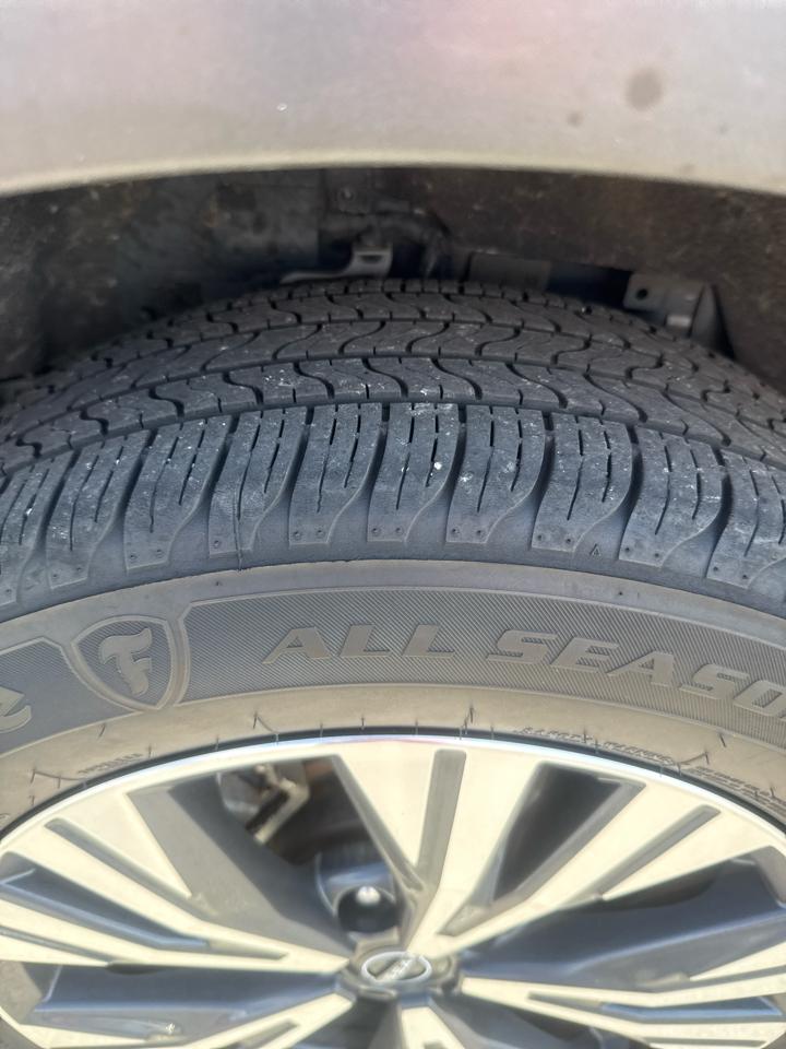 Nissan Rogue FWD SV 2023