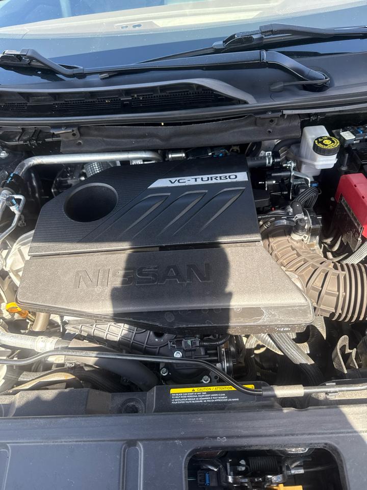 Nissan Rogue FWD SV 2023