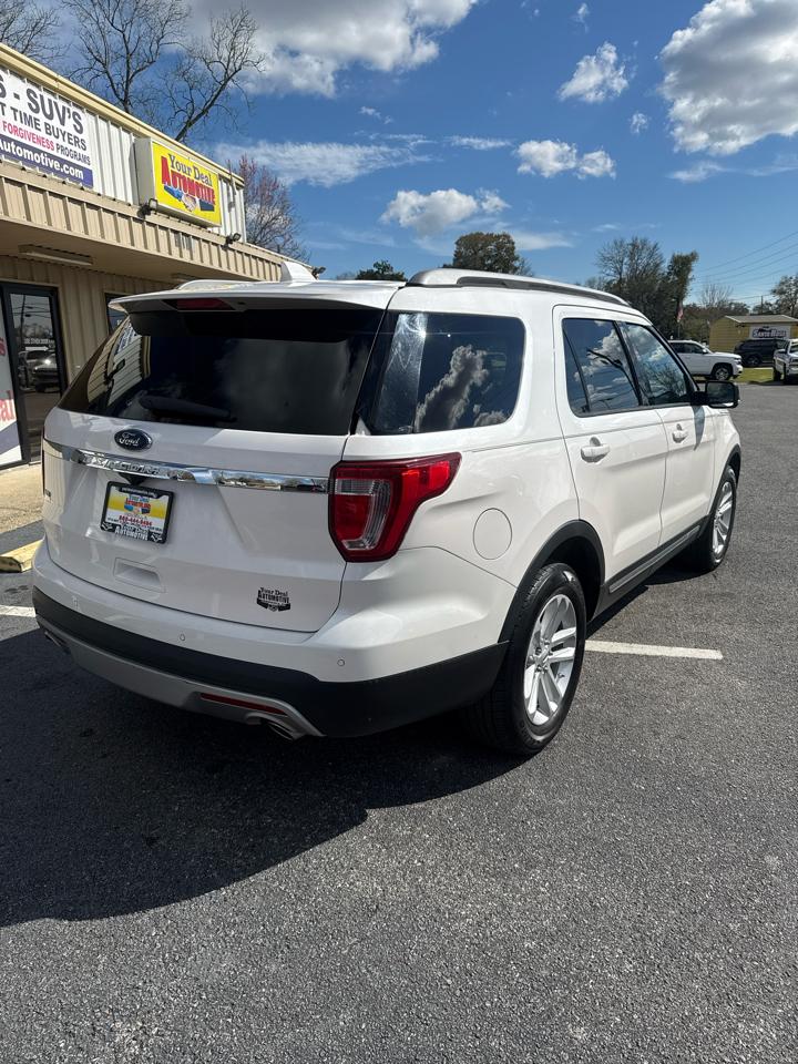 Ford Explorer XLT FWD 2017