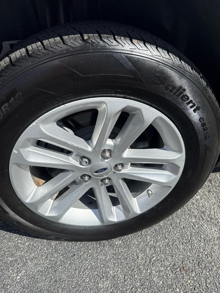 Ford Explorer XLT FWD 2017