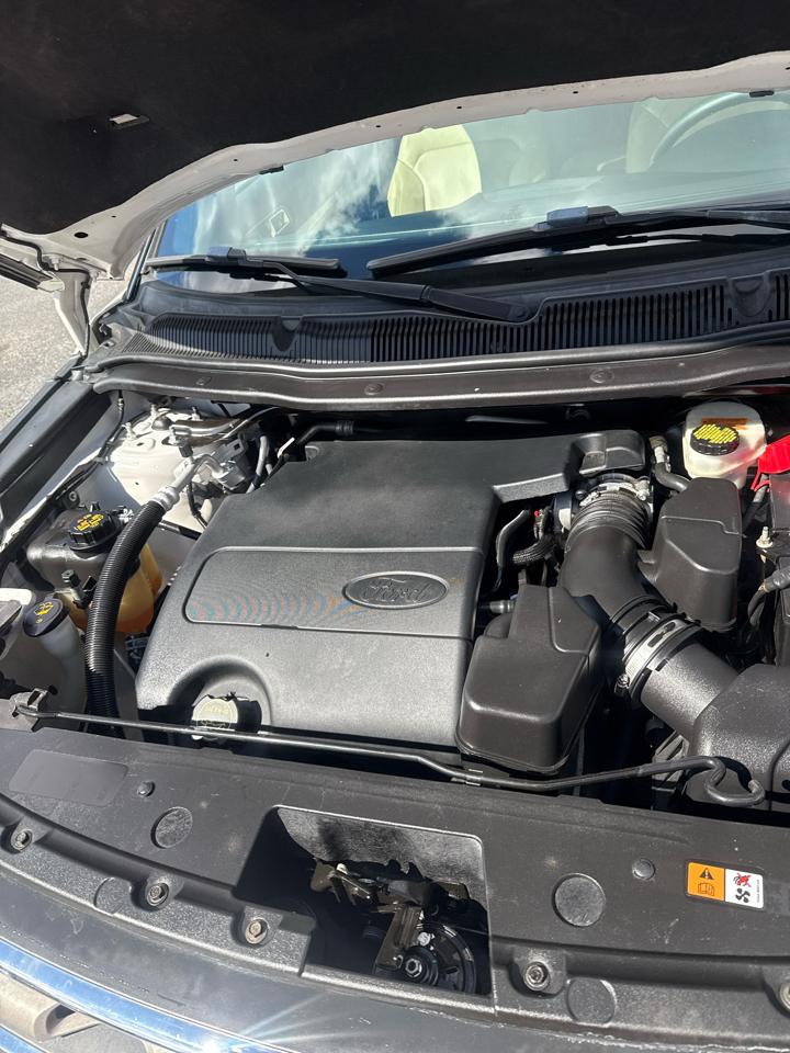 Ford Explorer XLT FWD 2017