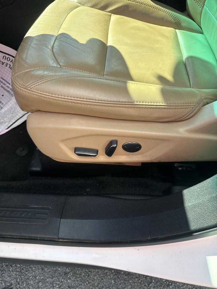 Ford Explorer XLT FWD 2017