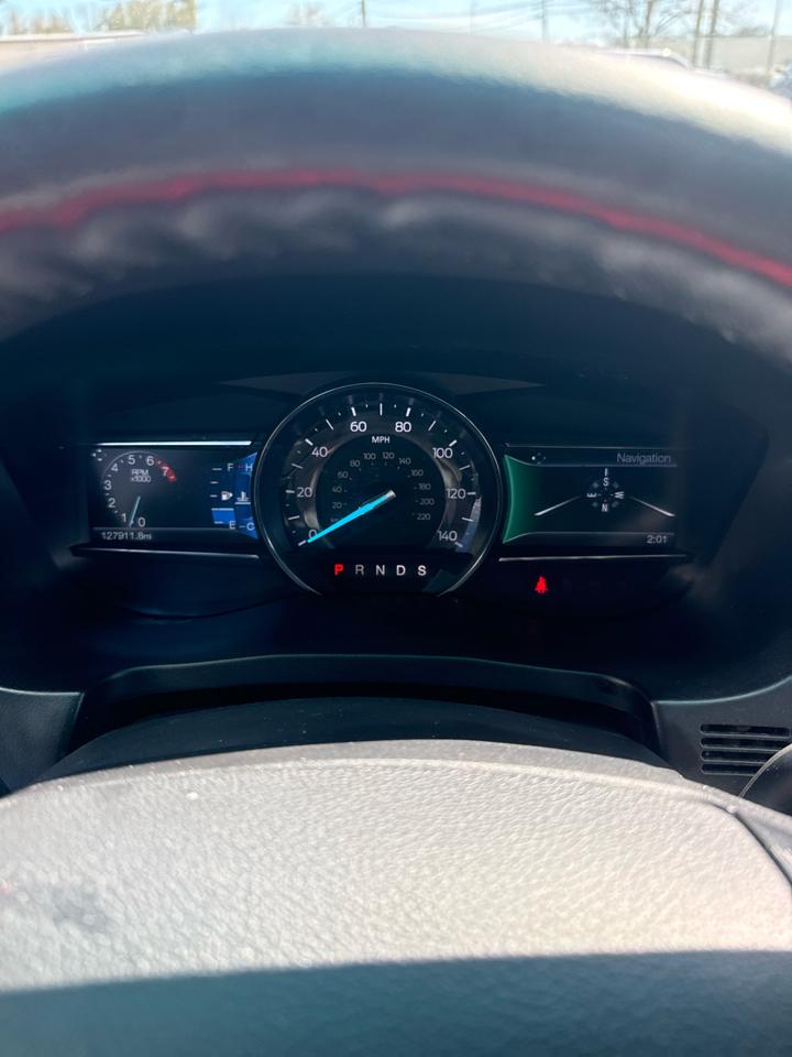 Ford Explorer XLT FWD 2017