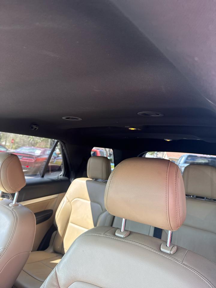 Ford Explorer XLT FWD 2017