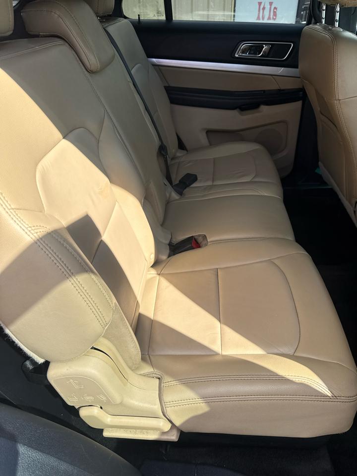 Ford Explorer XLT FWD 2017