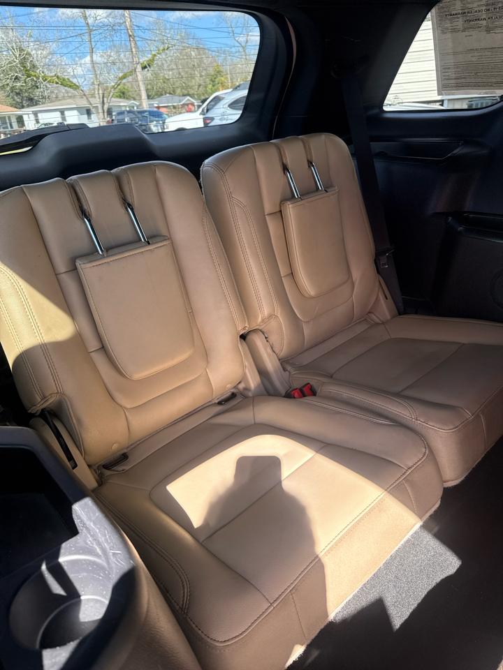 Ford Explorer XLT FWD 2017