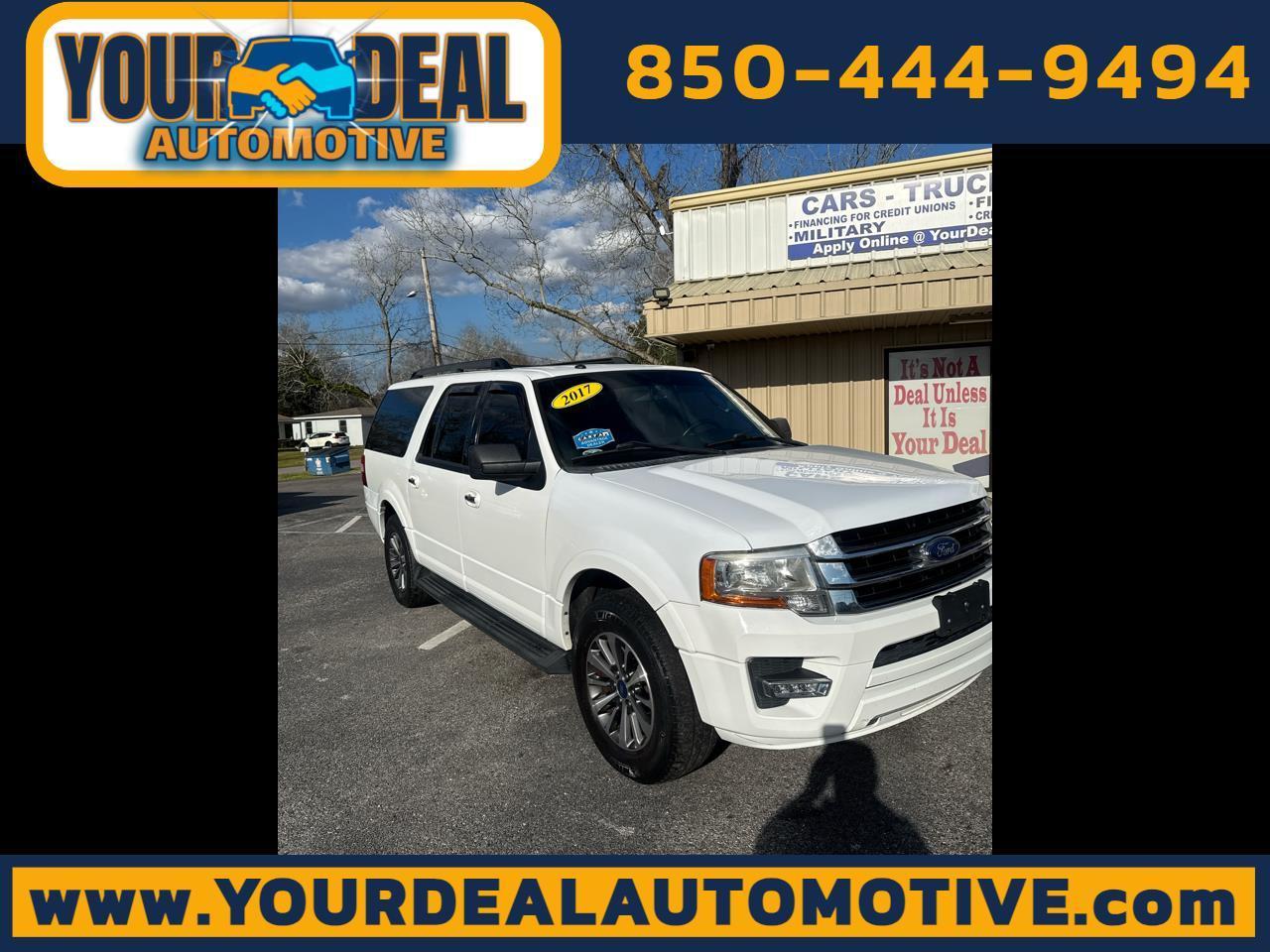 2017 Ford Expedition EL King Ranch 4x2