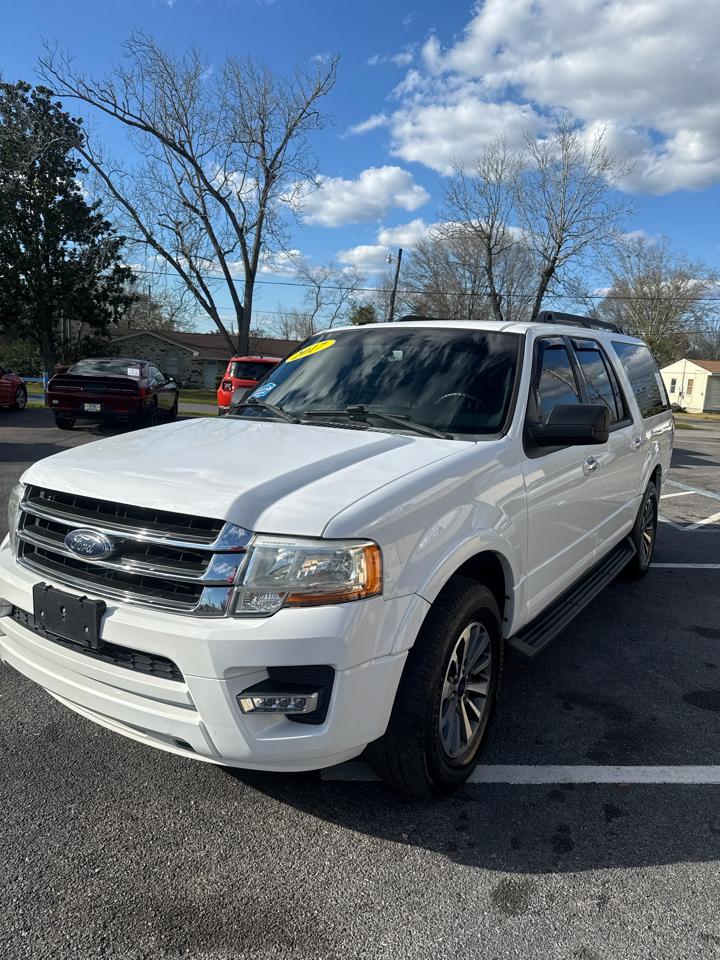 Ford Expedition EL King Ranch 4x2 2017