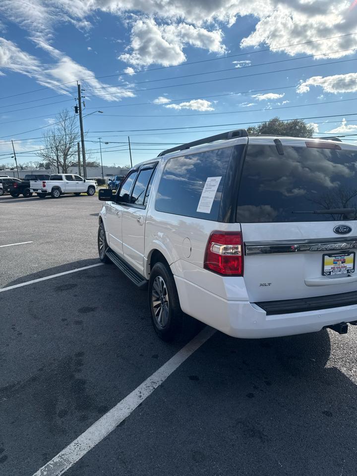 Ford Expedition EL King Ranch 4x2 2017