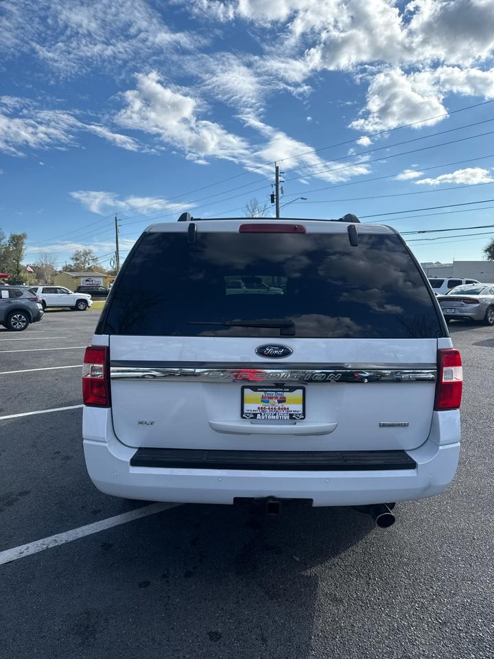 Ford Expedition EL King Ranch 4x2 2017