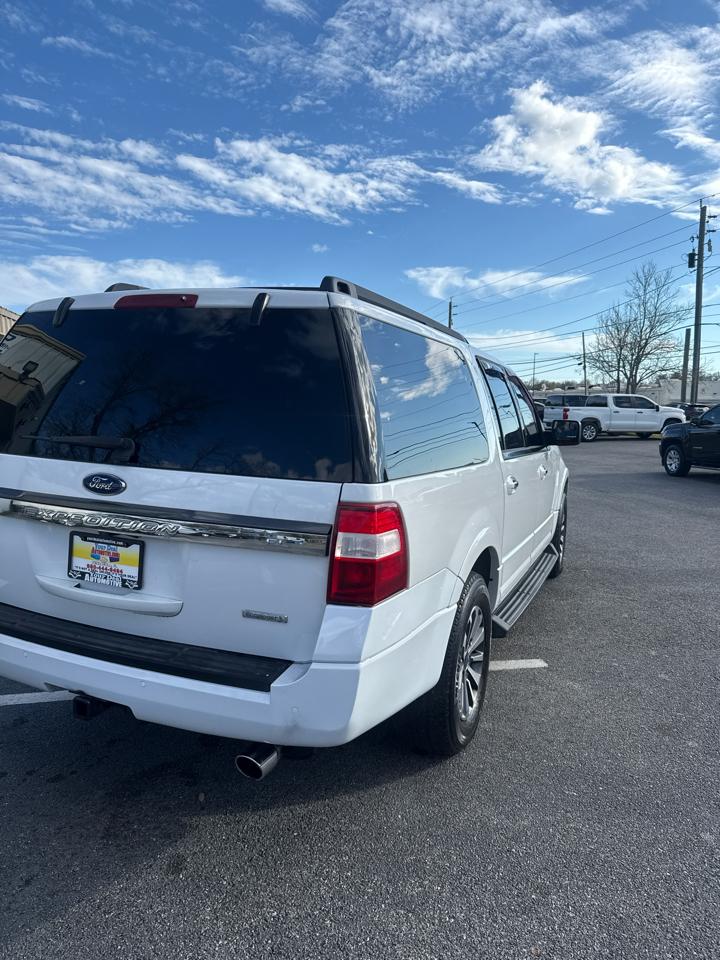 Ford Expedition EL King Ranch 4x2 2017