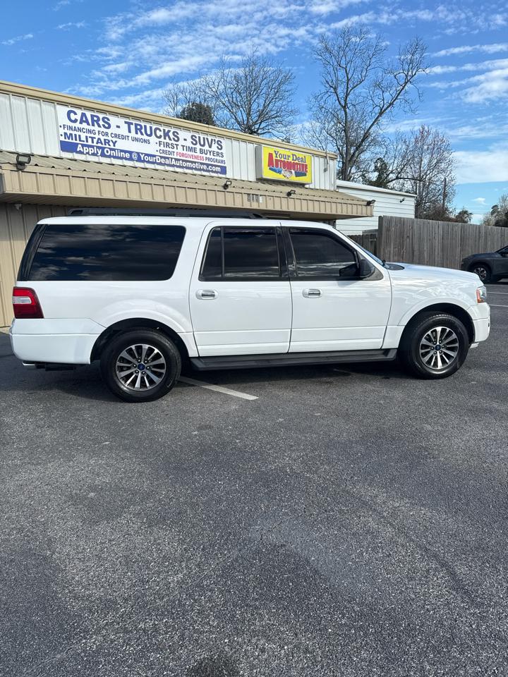 Ford Expedition EL King Ranch 4x2 2017