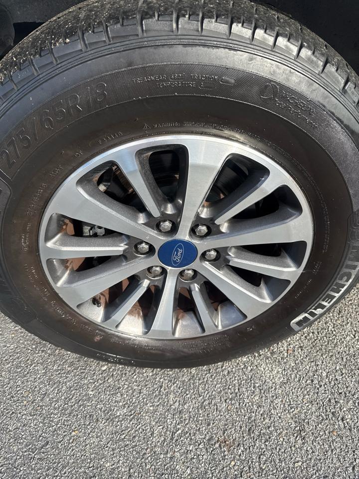 Ford Expedition EL King Ranch 4x2 2017