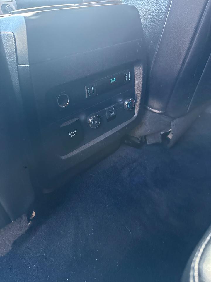 Ford Expedition EL King Ranch 4x2 2017