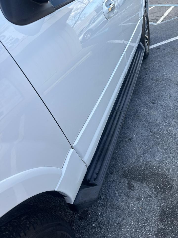 Ford Expedition EL King Ranch 4x2 2017