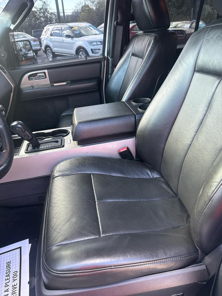 Ford Expedition EL King Ranch 4x2 2017