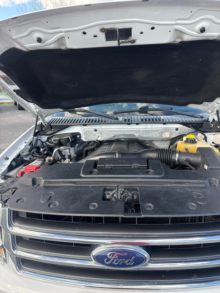 Ford Expedition EL King Ranch 4x2 2017