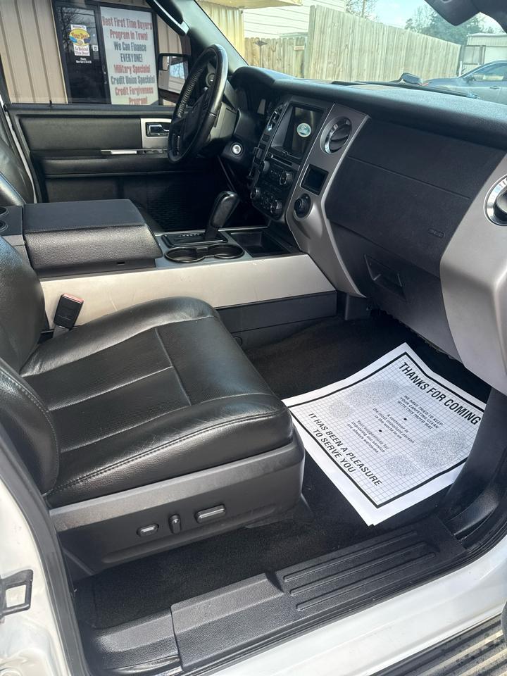 Ford Expedition EL King Ranch 4x2 2017