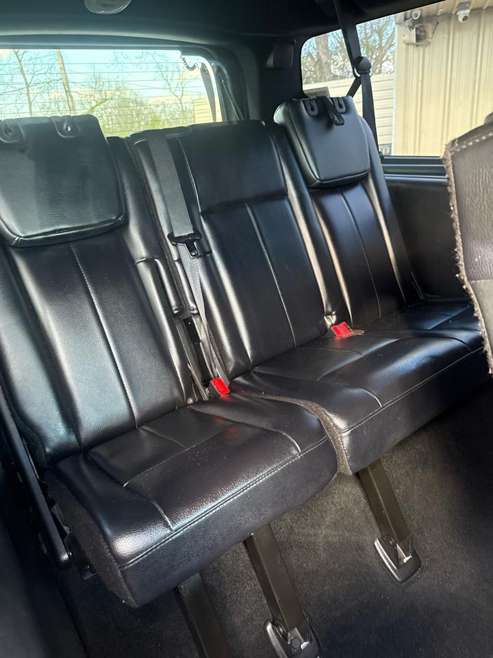 Ford Expedition EL King Ranch 4x2 2017