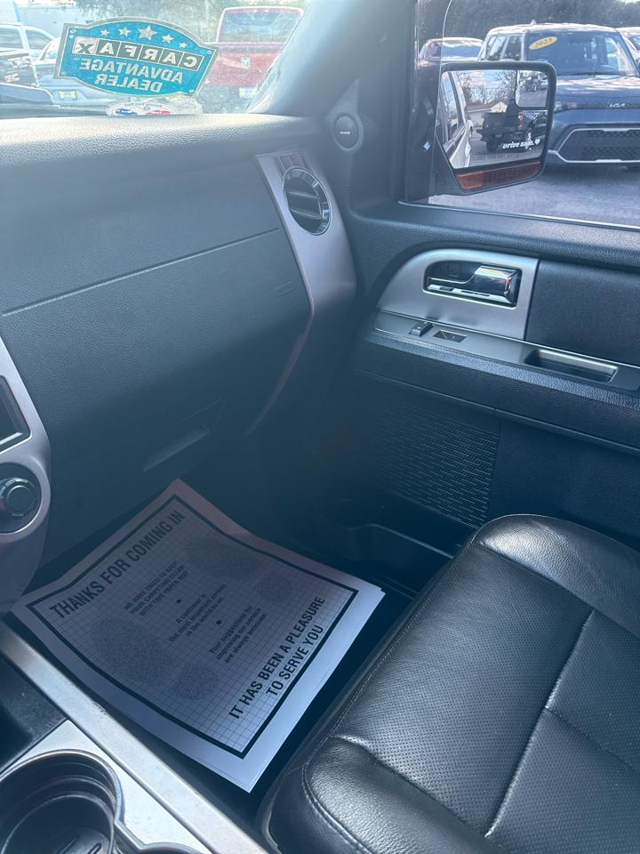 Ford Expedition EL King Ranch 4x2 2017