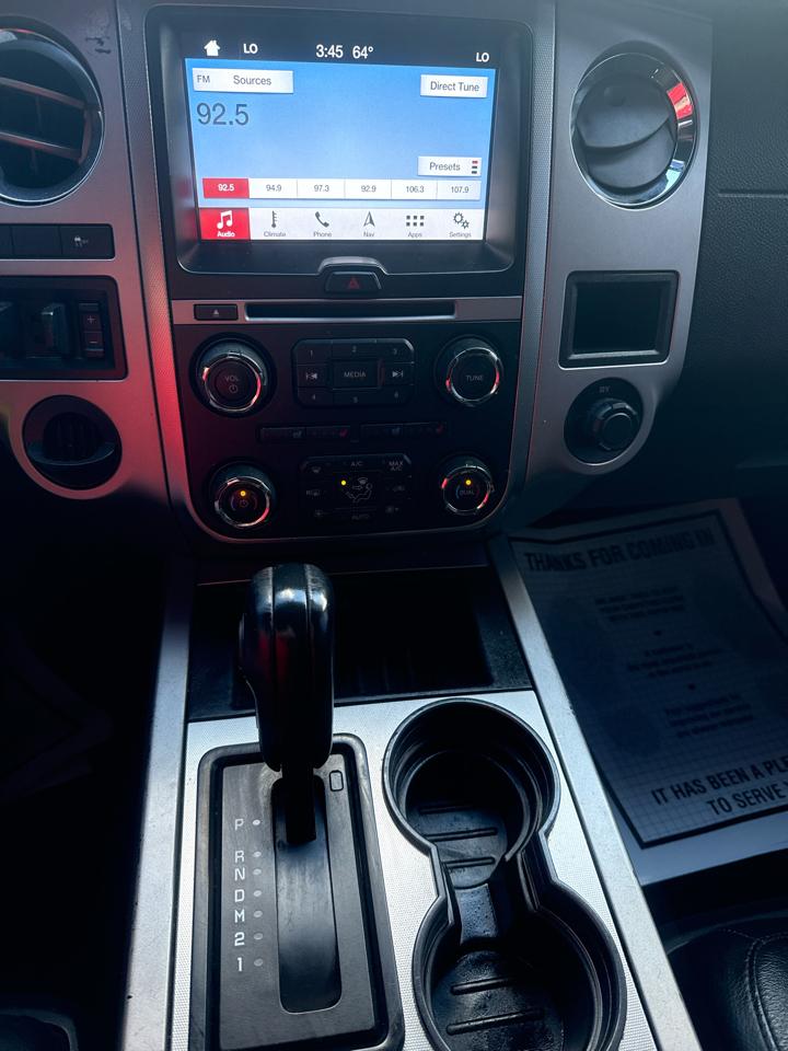 Ford Expedition EL King Ranch 4x2 2017