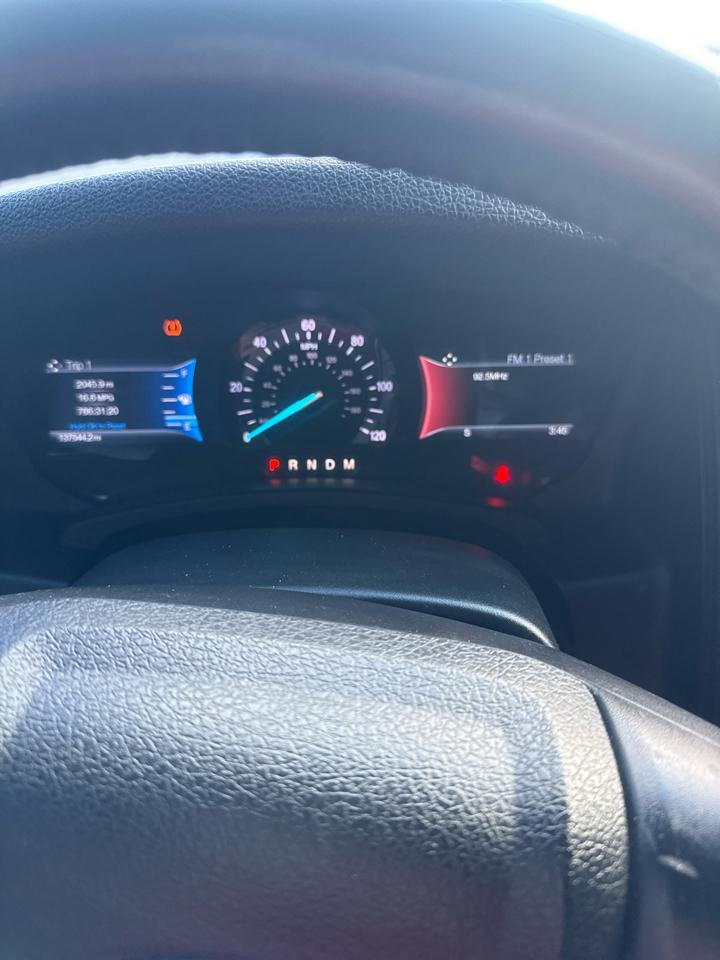 Ford Expedition EL King Ranch 4x2 2017