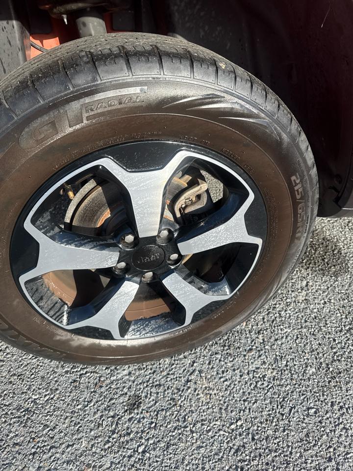 Jeep Renegade Trailhawk 4x4 2021