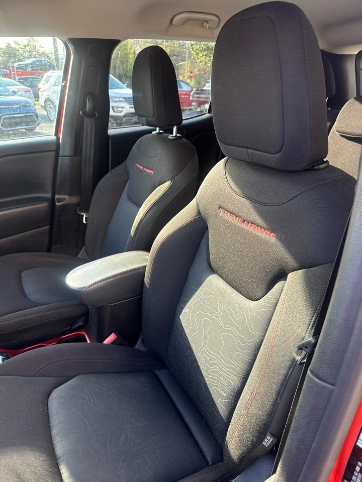 Jeep Renegade Trailhawk 4x4 2021