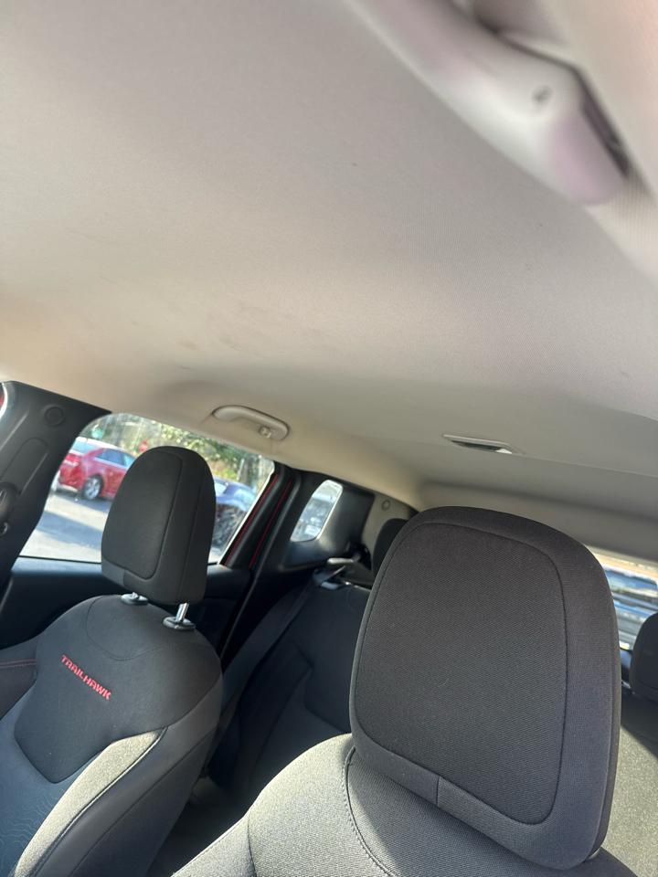 Jeep Renegade Trailhawk 4x4 2021