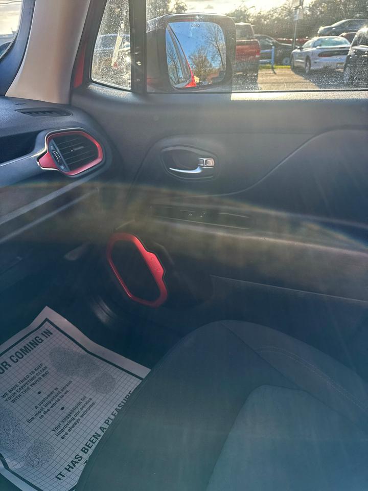 Jeep Renegade Trailhawk 4x4 2021