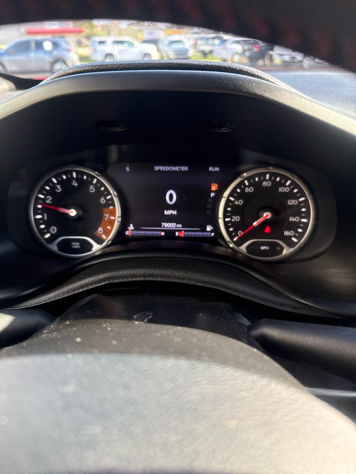 Jeep Renegade Trailhawk 4x4 2021