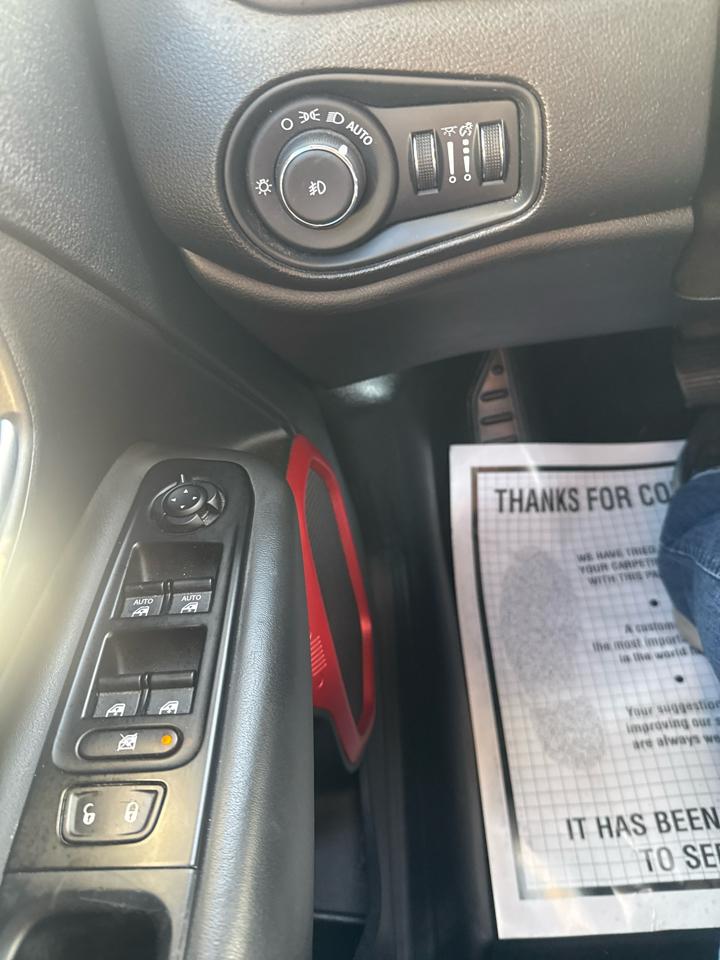 Jeep Renegade Trailhawk 4x4 2021