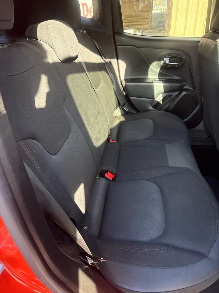 Jeep Renegade Trailhawk 4x4 2021