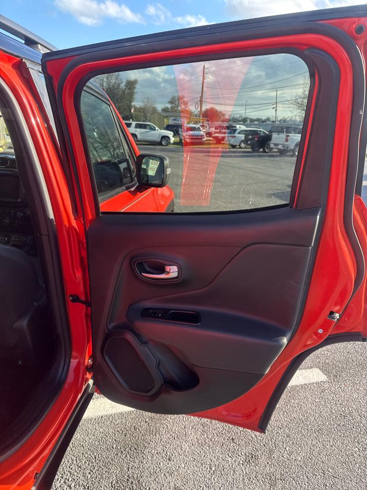 Jeep Renegade Trailhawk 4x4 2021