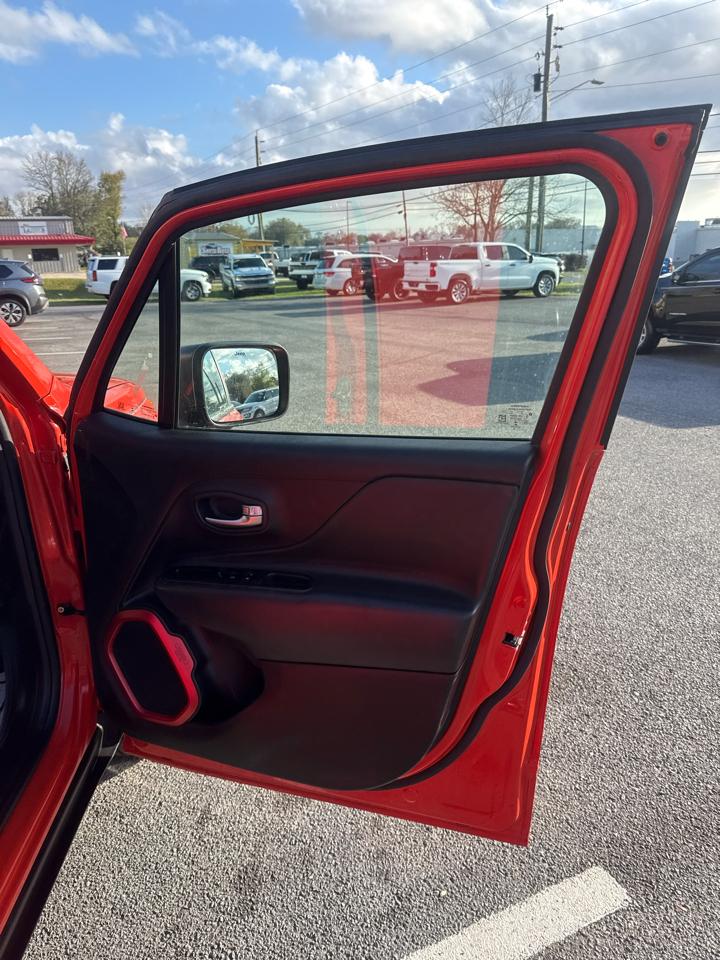 Jeep Renegade Trailhawk 4x4 2021