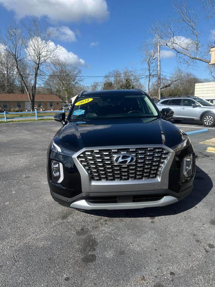 Hyundai Palisade SEL AWD 2021