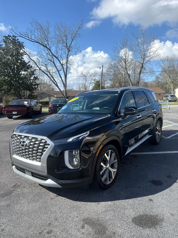 Hyundai Palisade SEL AWD 2021