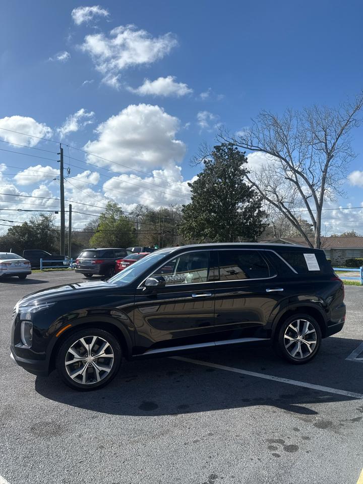 Hyundai Palisade SEL AWD 2021