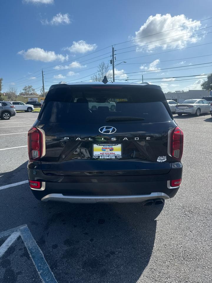 Hyundai Palisade SEL AWD 2021